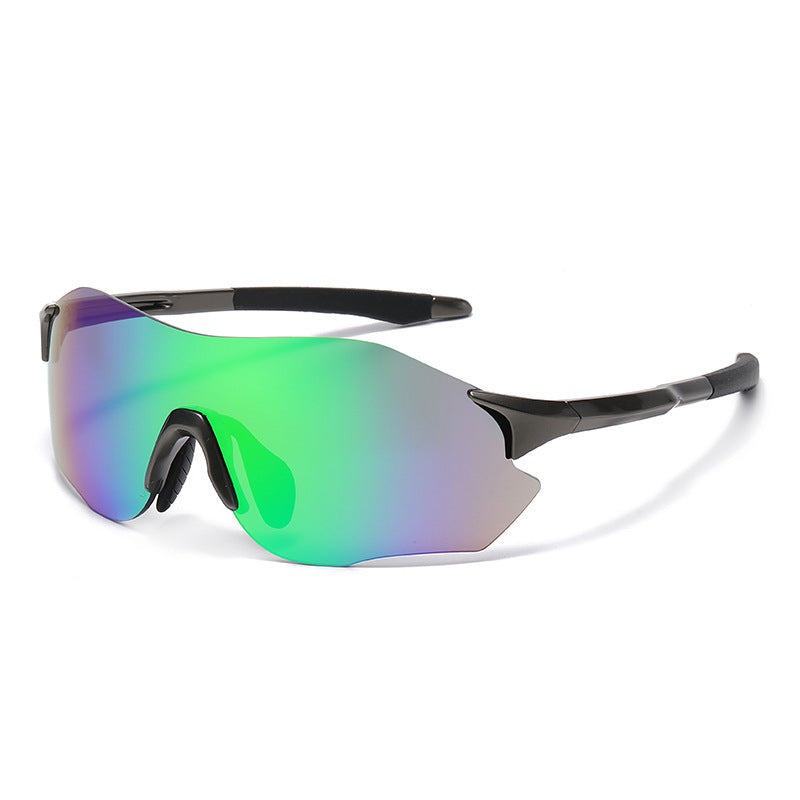 Gafas de sol deportivas que cambian de color para ciclismo y carrera