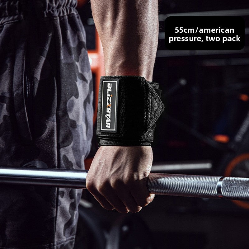 Fitness Wrist Support Compression Sleeve
