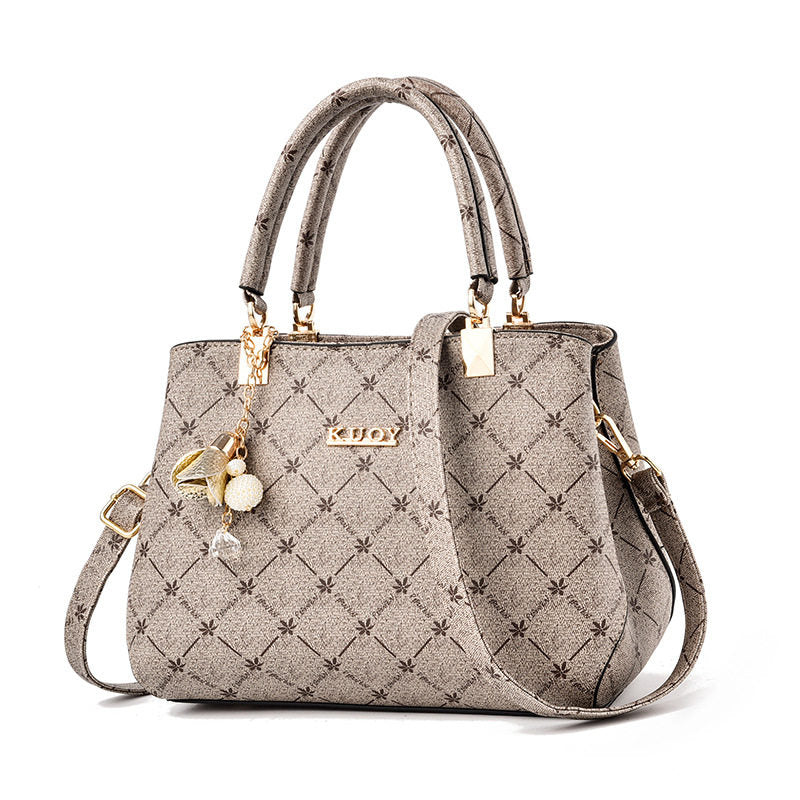 Elegant Women's Crossbody Tote Bag