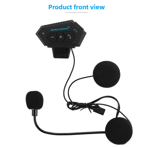 auriculares Bluetooth para casco