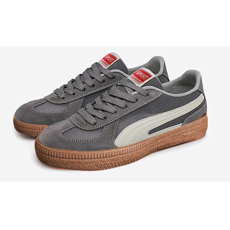 Zapatos de tabla casuales transpirables para hombre