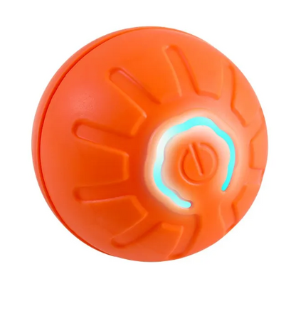 Smart interactive cat toy