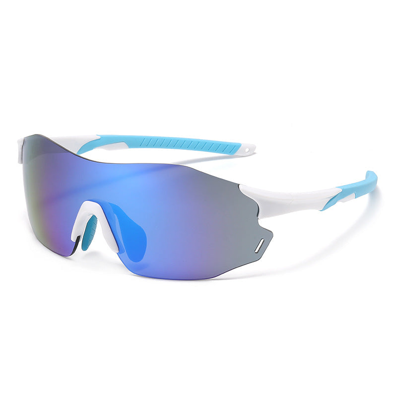 Gafas de sol deportivas que cambian de color para ciclismo y carrera