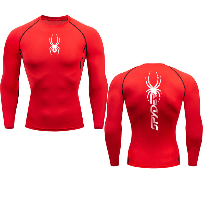 Men's Quick-Dry Fitness T-Shirt