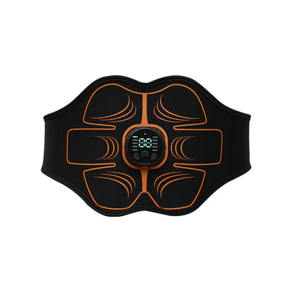 EMS Abdominal Muscle Trainer Belt for Fat Burning