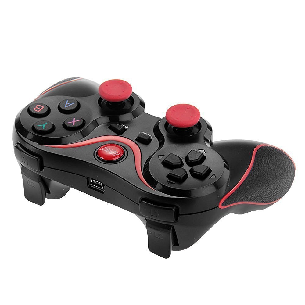 Controlador inalámbrico de juegos Bluetooth para dispositivos móviles