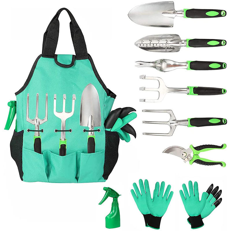 Kit Herramientas de jardín