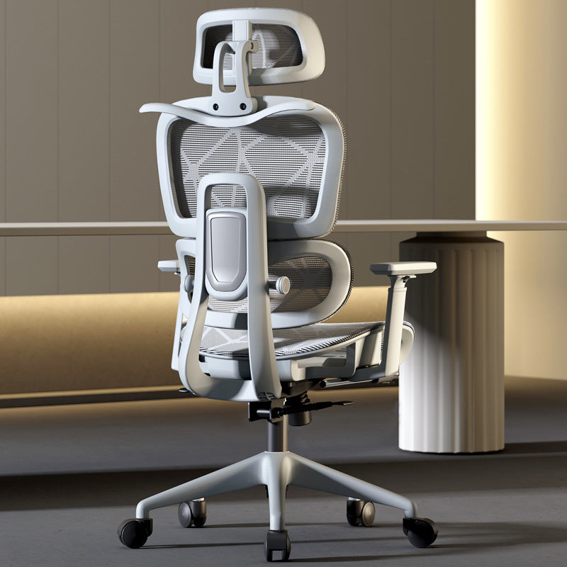 Silla de oficina en casa
