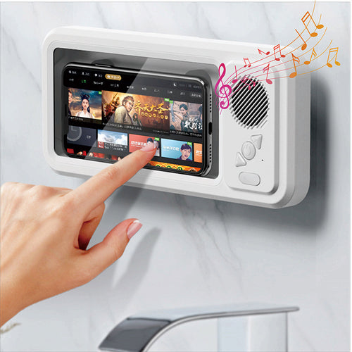 Altavoz Bluetooth resistente al agua con control táctil