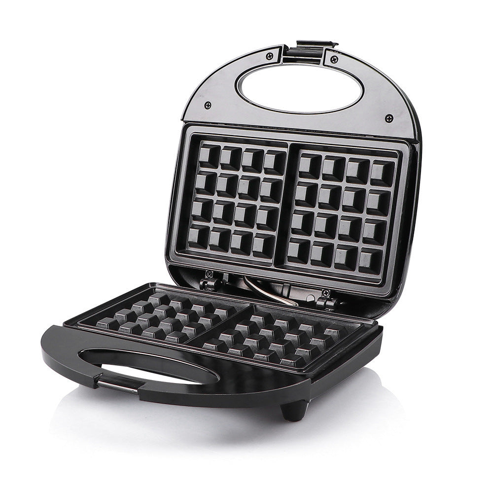 Máquina de hacer gofres para sándwiches