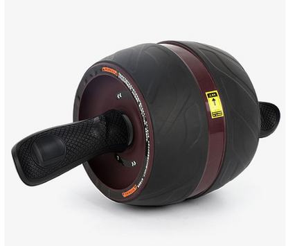 Smart Fitness Equipment for Men - Ab Wheel with Rebound