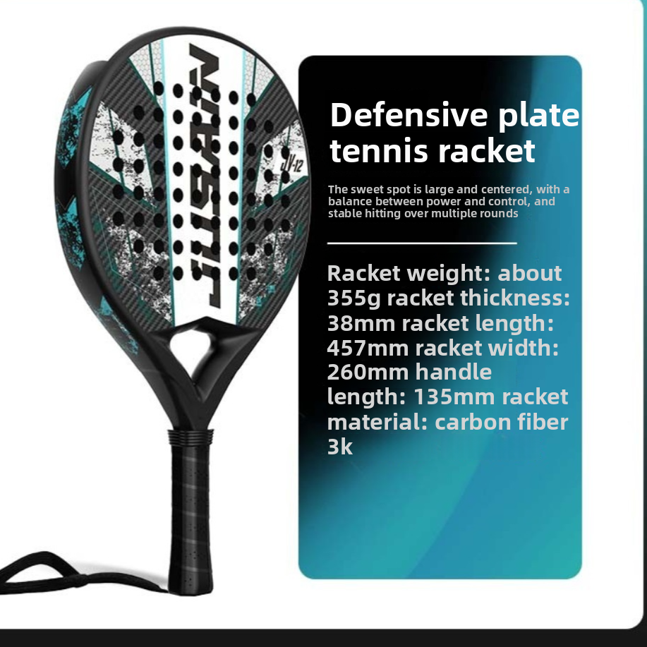 Raqueta de pádel
