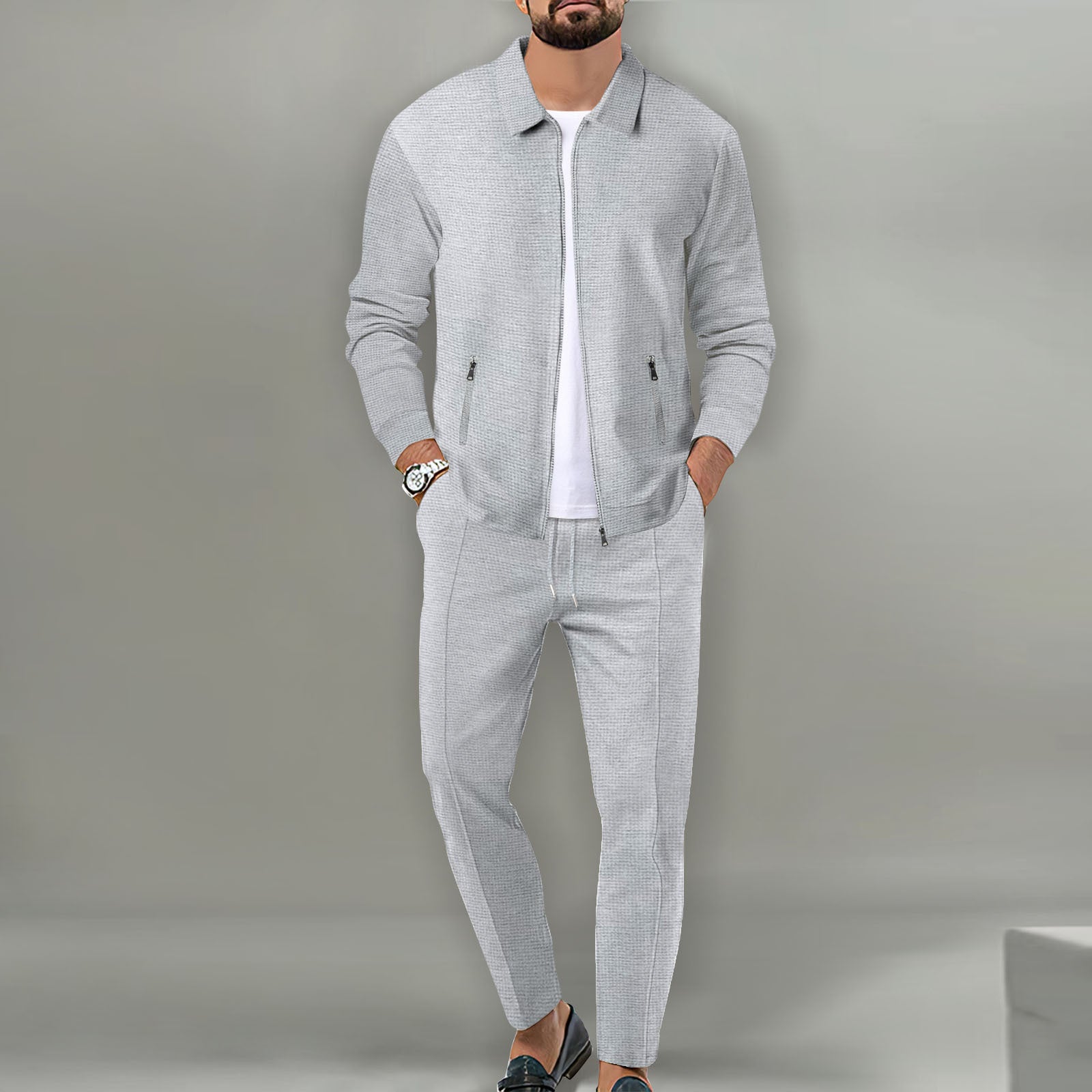 Ropa deportiva casual para hombre