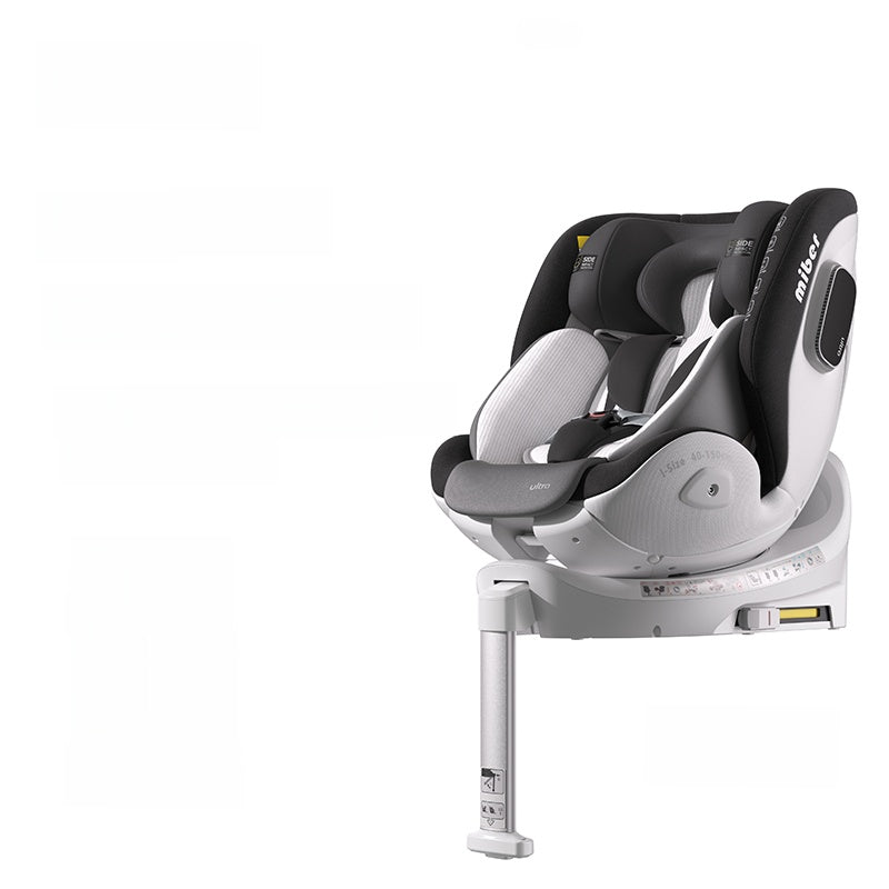 Asiento de coche inteligente para niños Miber con ventilación