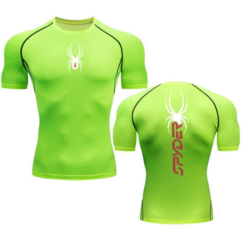 Men's Quick-Dry Fitness T-Shirt