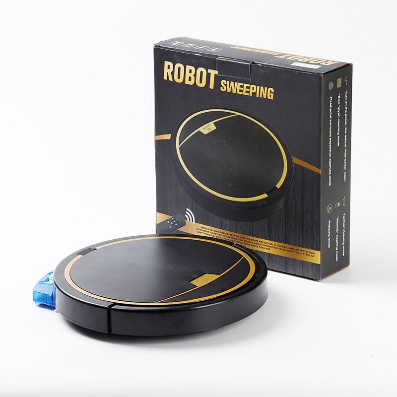Robot aspiradora inteligente