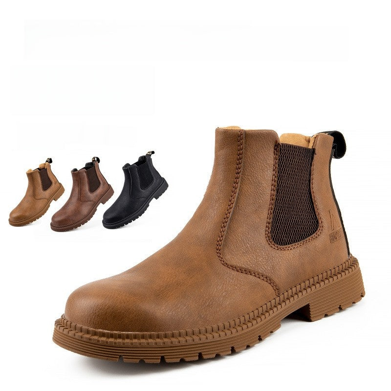 Zapatos de seguridad