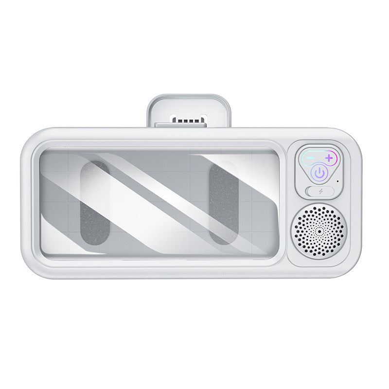 Altavoz Bluetooth resistente al agua con control táctil