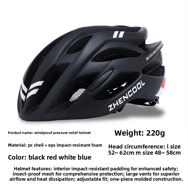 Casco de bicicleta