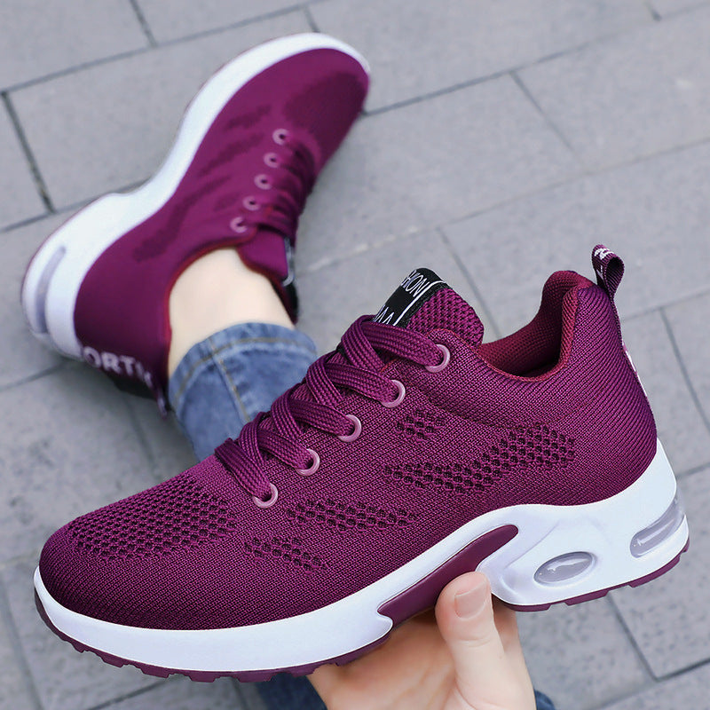 Women Air Cushion Running Shoes