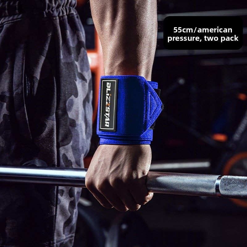 Fitness Wrist Support Compression Sleeve