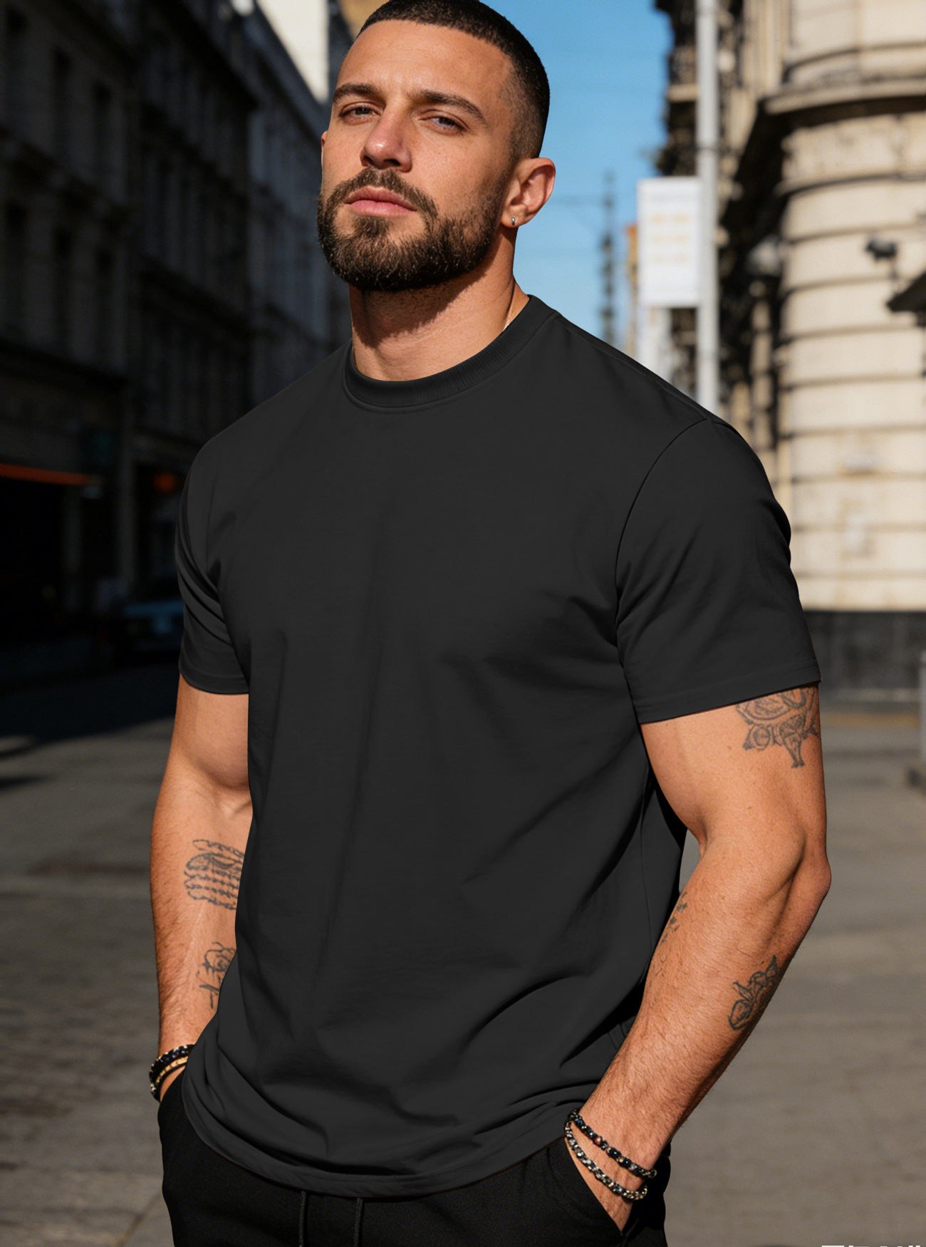 Short sleeve