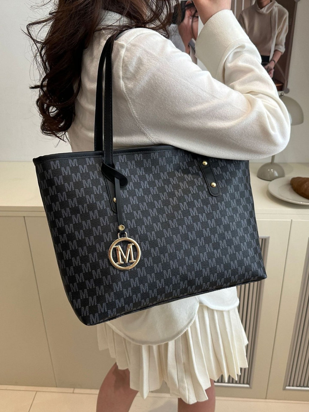 Women Large Capacity Tote Bag