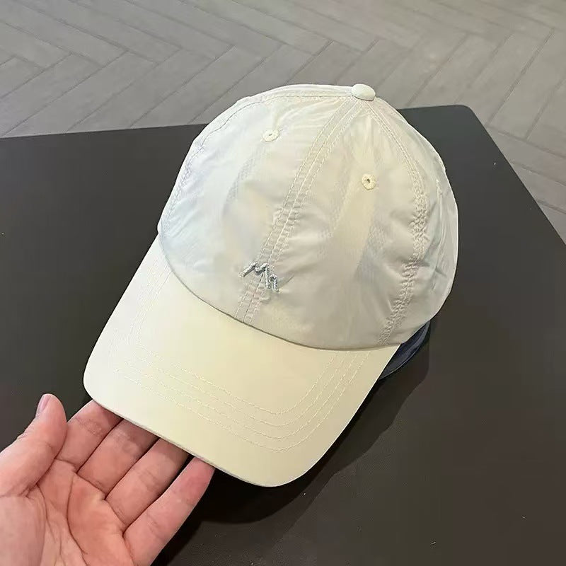 Adjustable Baseball Cap Sun Protection Quick Dry