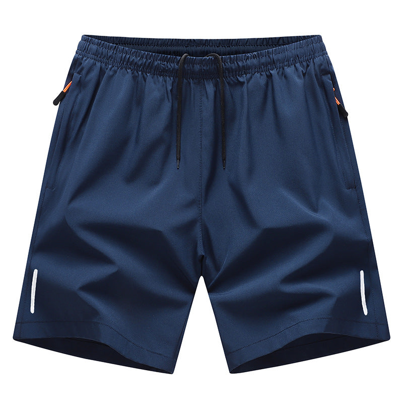 Pantalones cortos de secado rápido y finos de moda