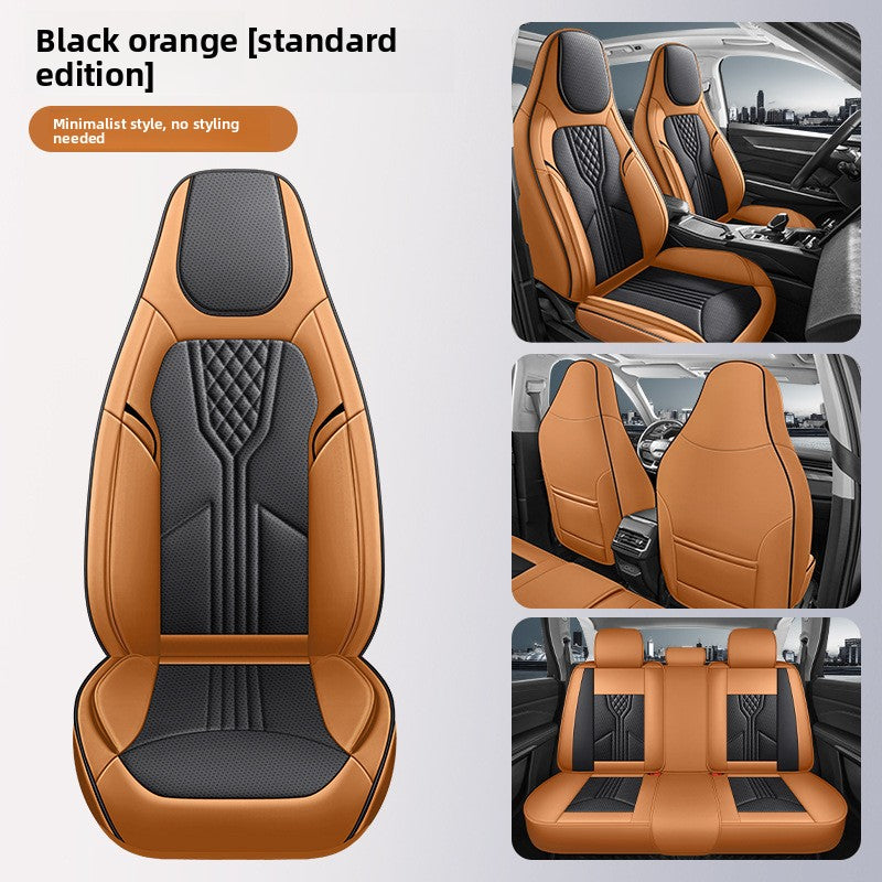 Funda de asiento de coche