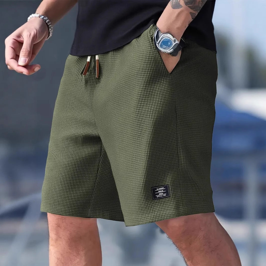 Men's Cotton Casual Sports Shorts