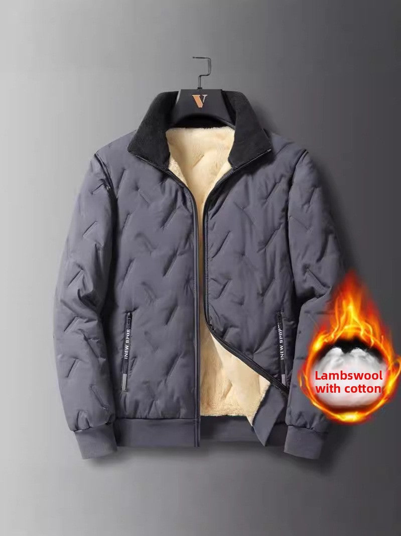 Ropa acolchada de algodón