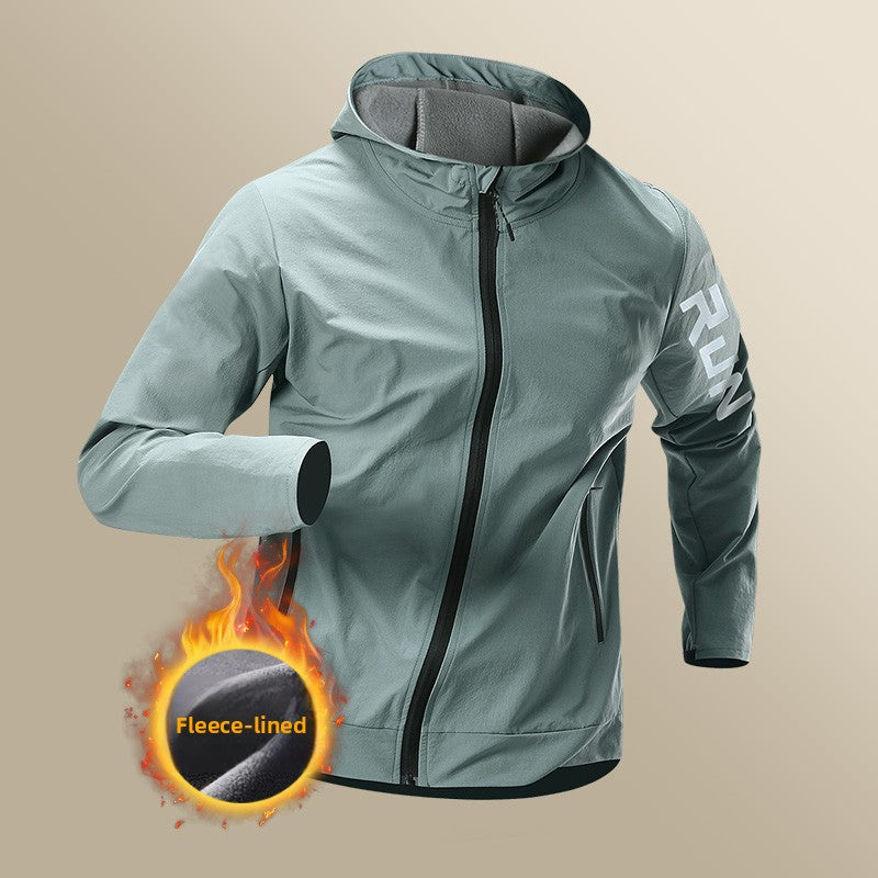 Ropa impermeable de secado rápido