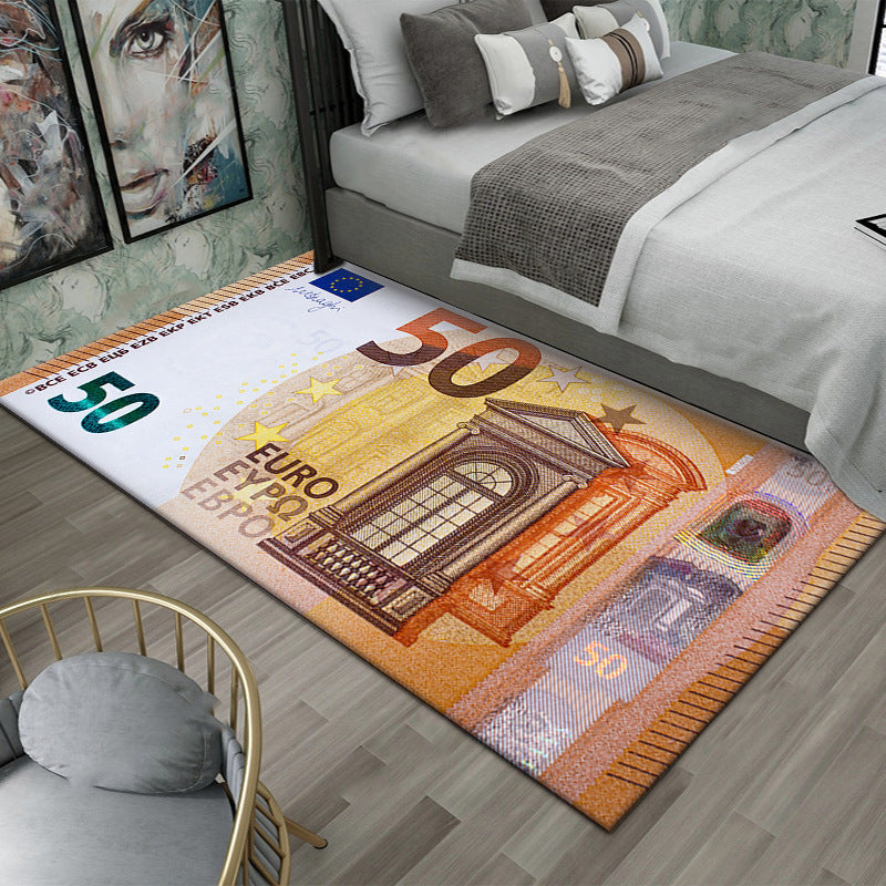 Alfombra de dólar
