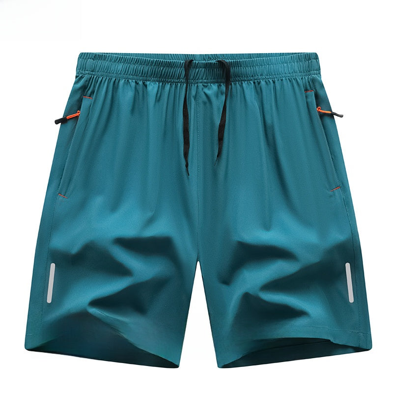 Pantalones cortos de secado rápido y finos de moda