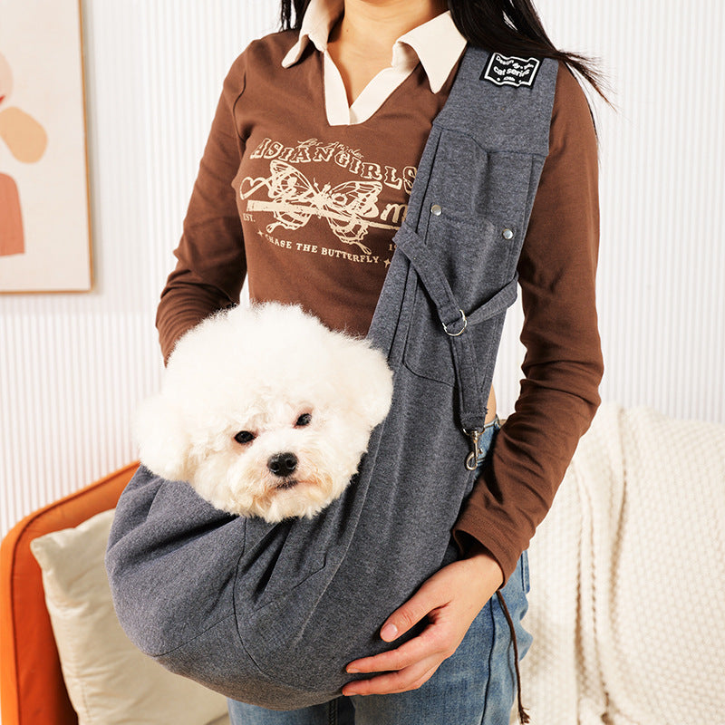 Bolso de hombro para mascotas
