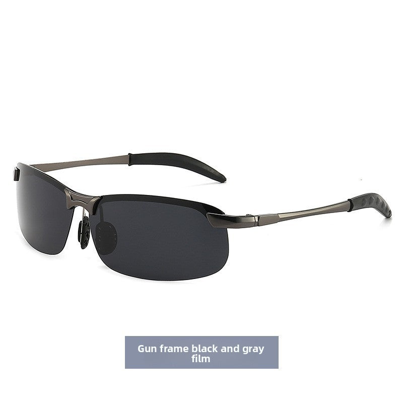Gafas fotocromáticas inteligentes