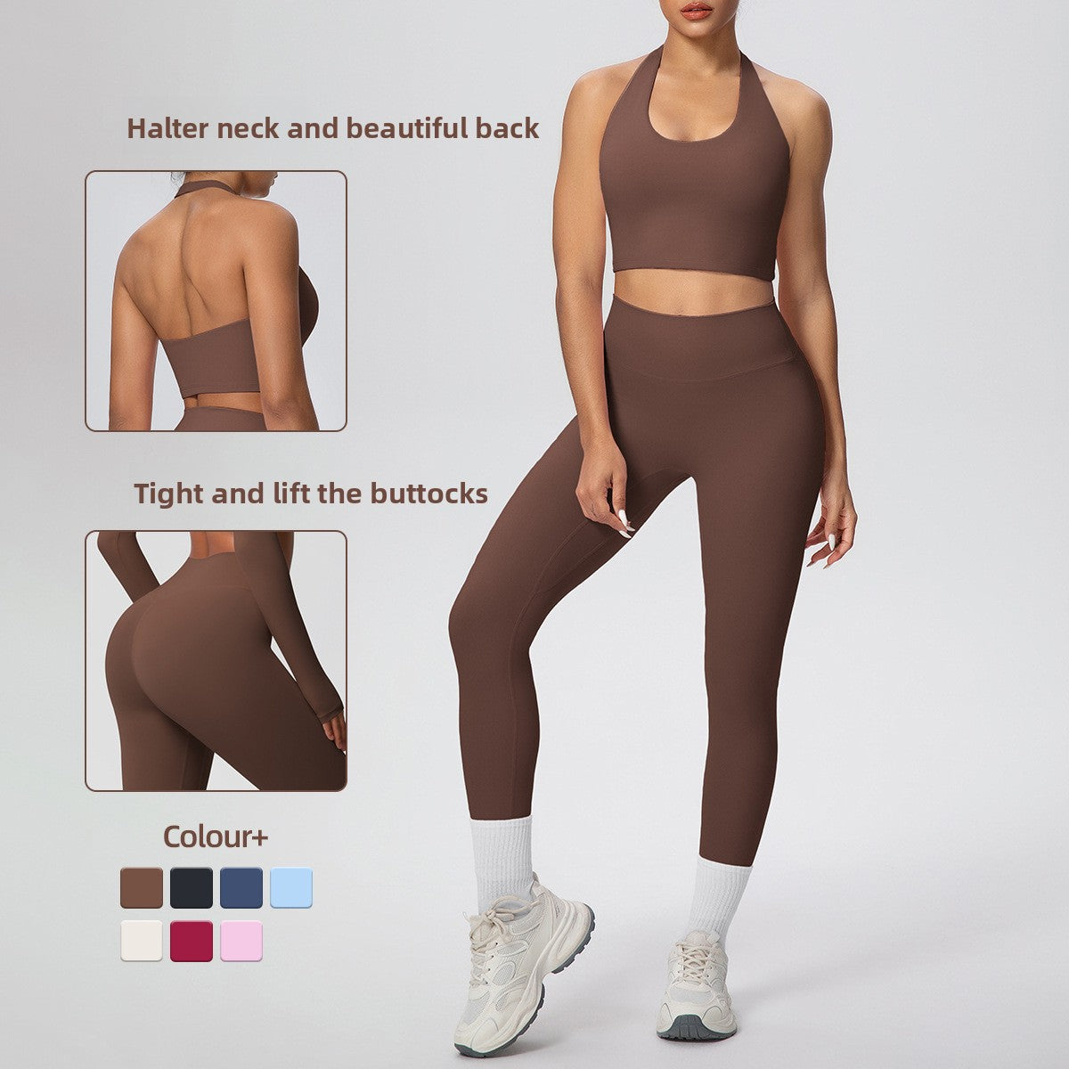 Ropa de yoga