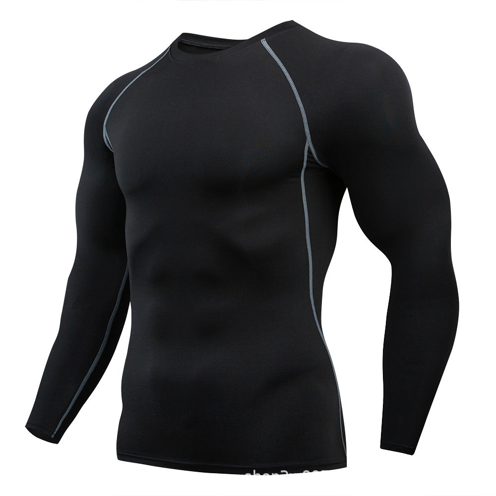 Ropa deportiva ajustada