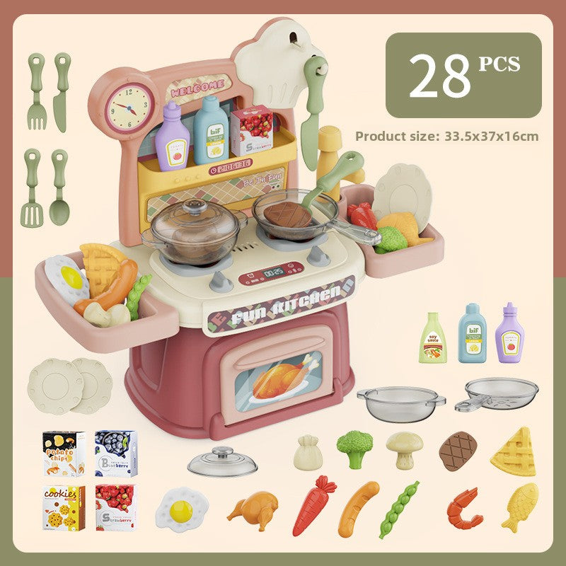 Juguetes de cocina