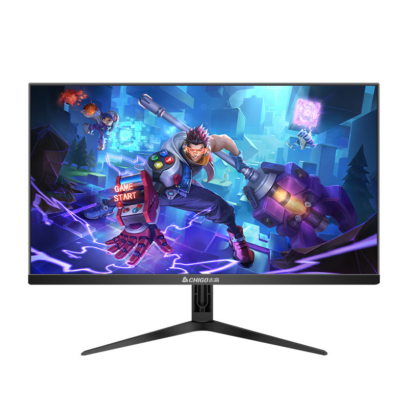 Monitor de ordenador curvo