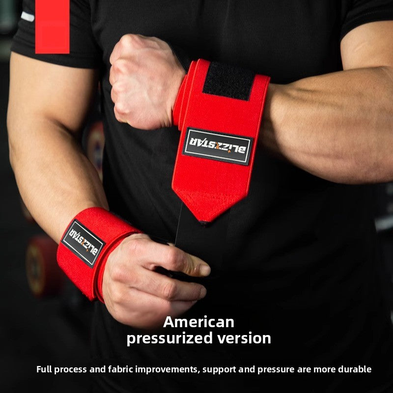 Fitness Wrist Support Compression Sleeve