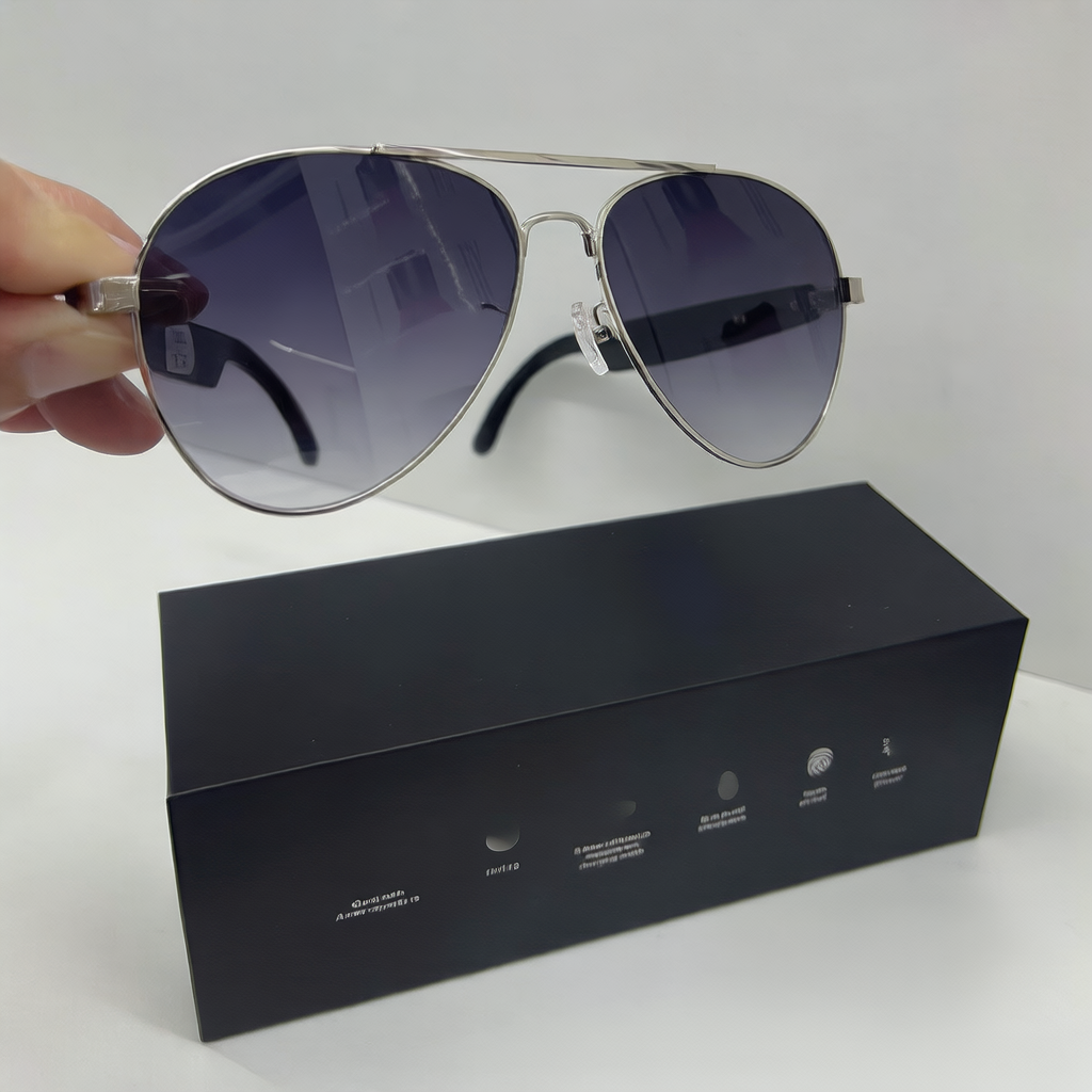 gafas de sol deportivas Bluetooth