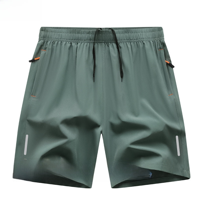 Pantalones cortos de secado rápido y finos de moda