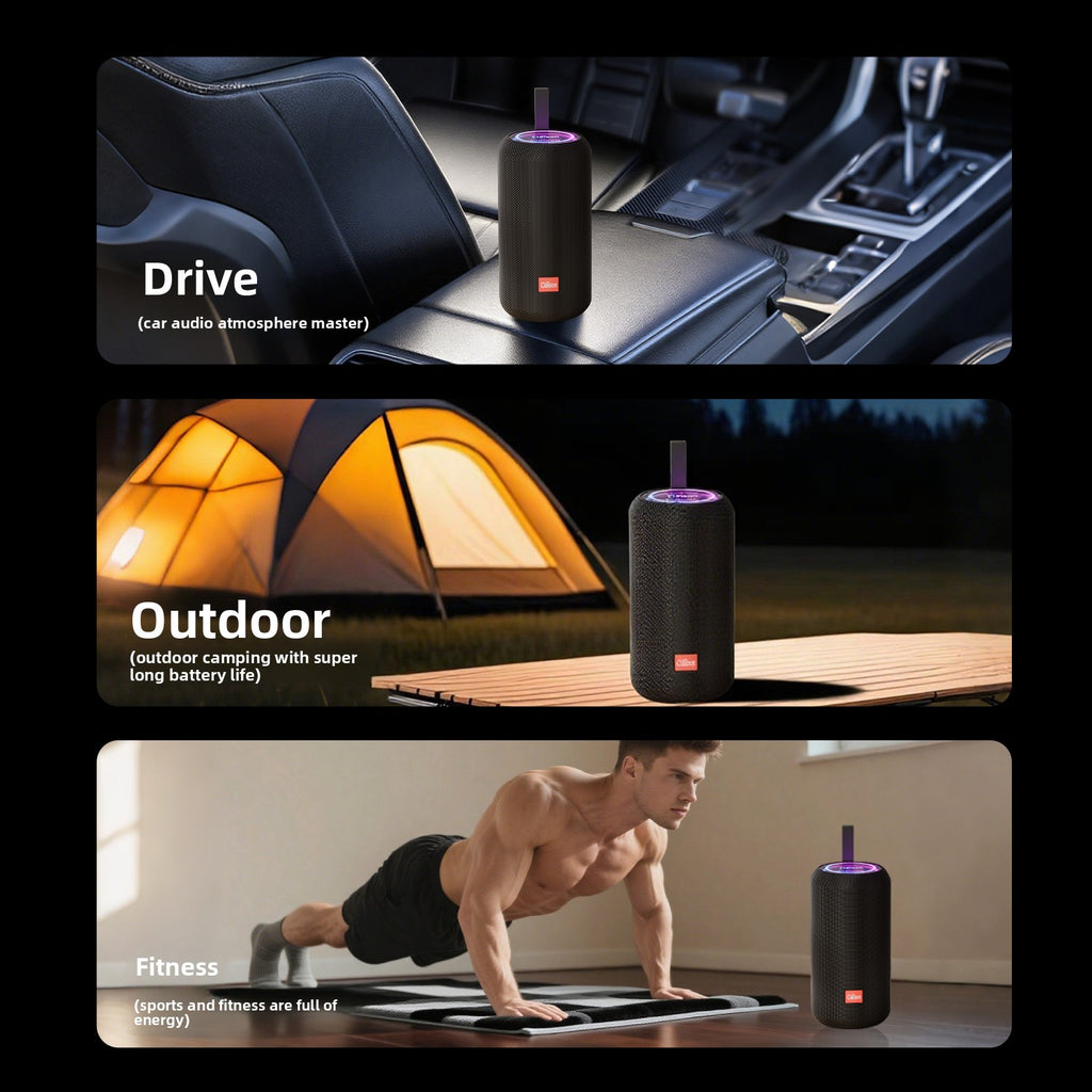 Altavoz Bluetooth