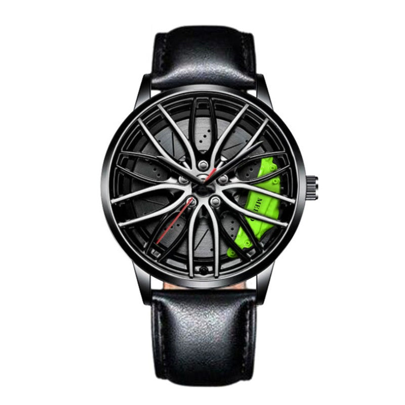 Reloj para hombre con movimiento de cuarzo