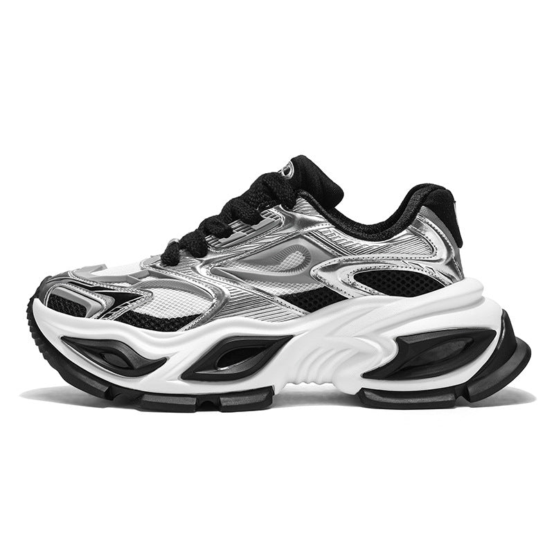 Zapatos deportivos casuales transpirables para hombre