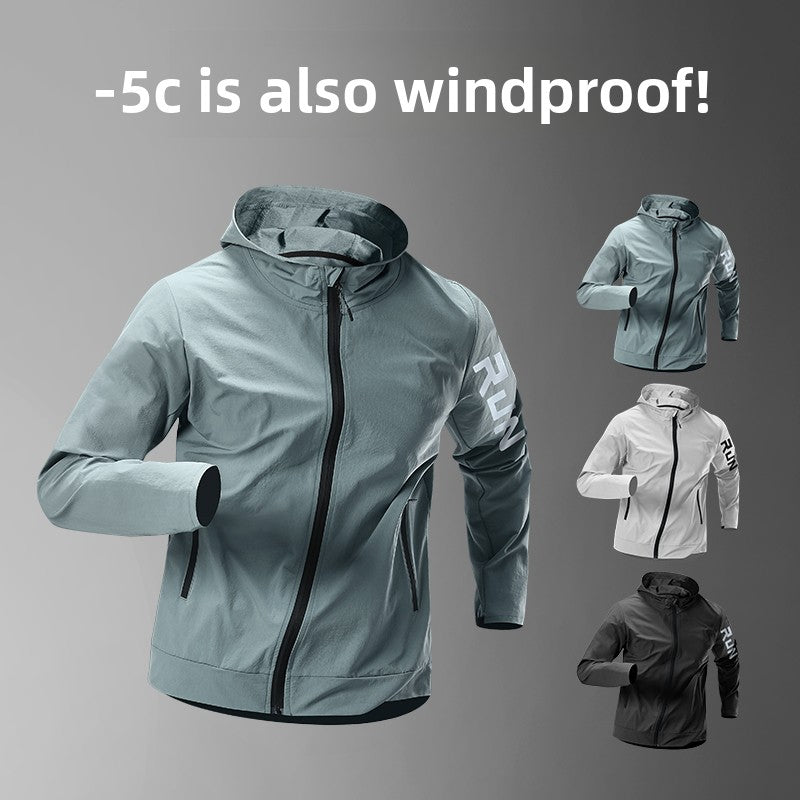 Ropa impermeable de secado rápido