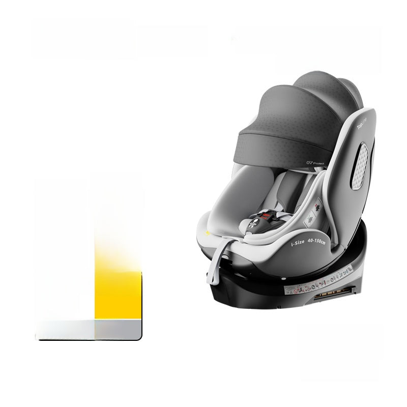 Asiento de coche inteligente para niños Miber con ventilación