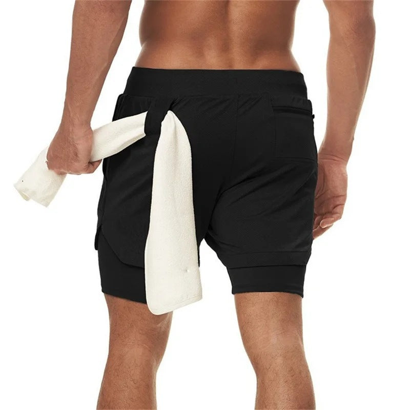 Pantalones cortos de fitness